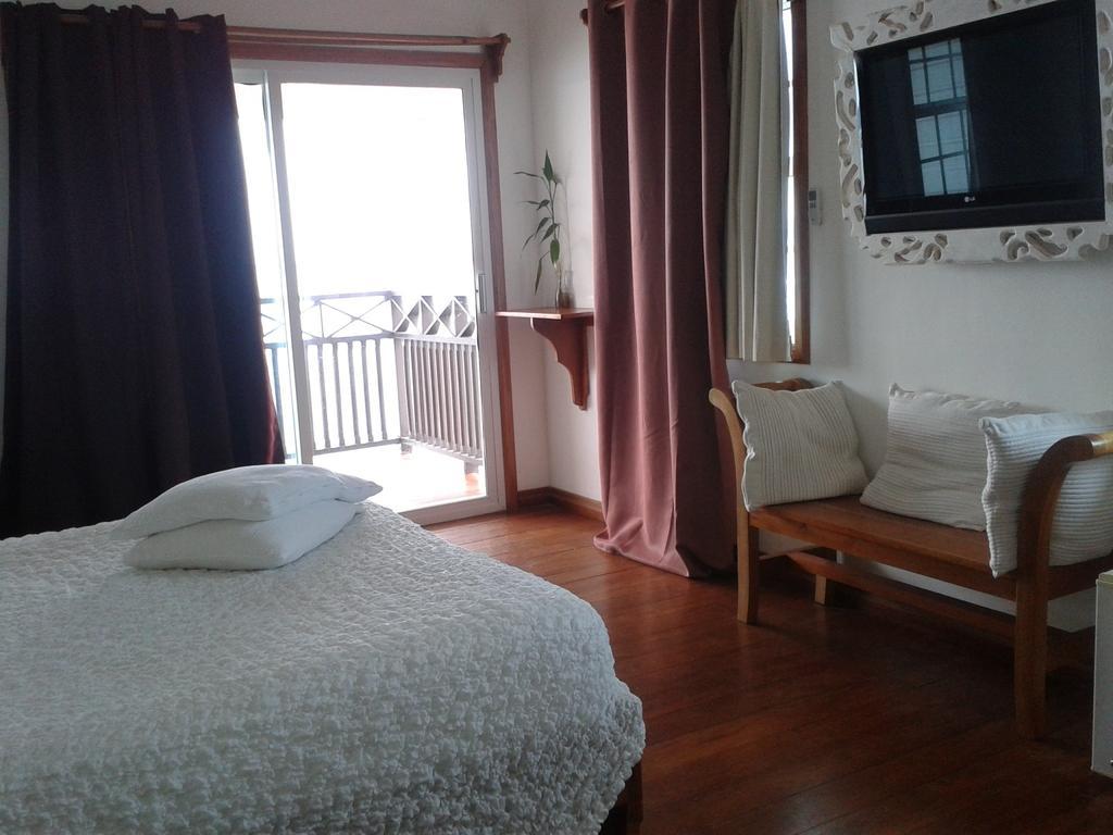 Hotel El Limbo Bocas Town Dış mekan fotoğraf